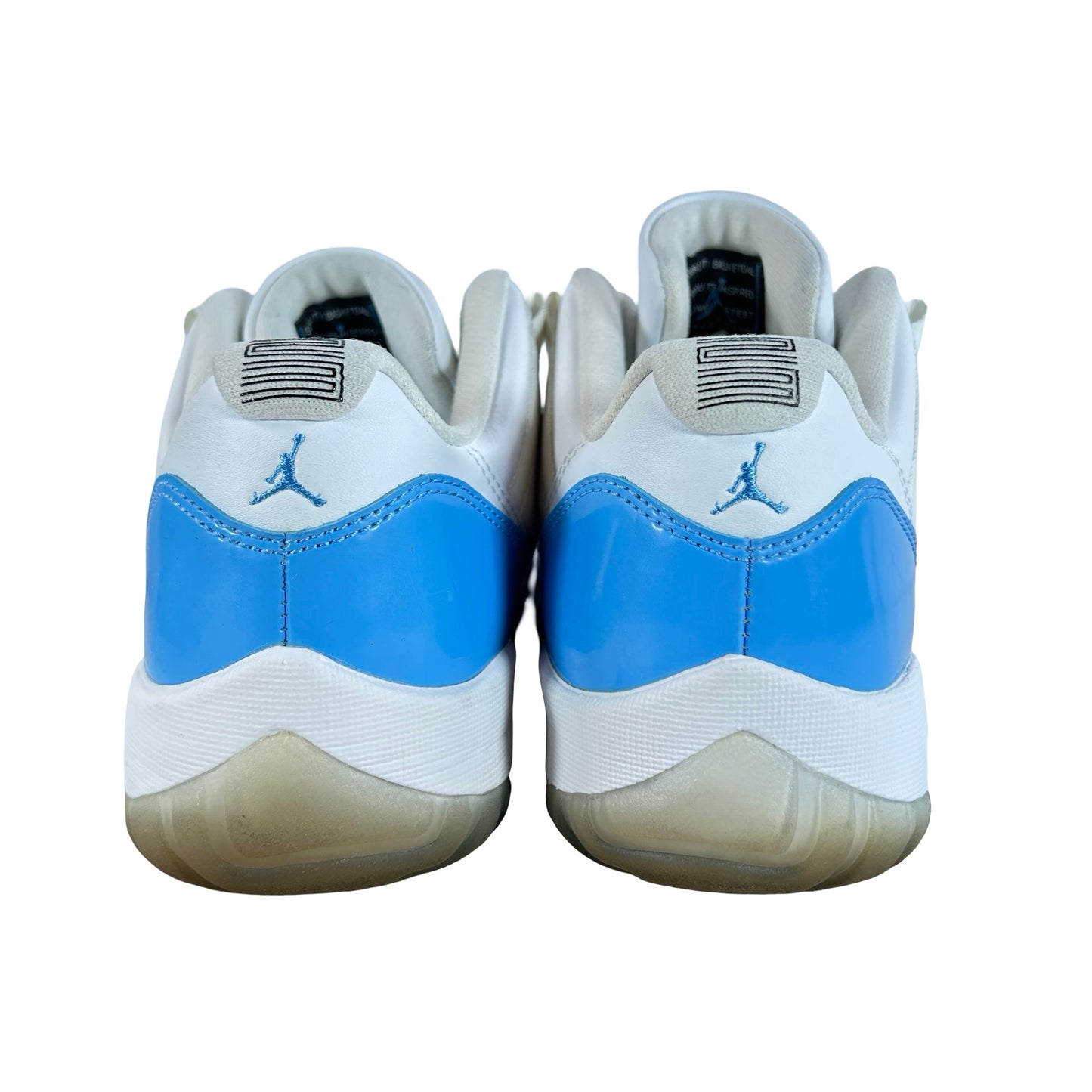 528895 106 Jordan 11 Retro Low University Blue (2017) [USED] - 9 M (Used)