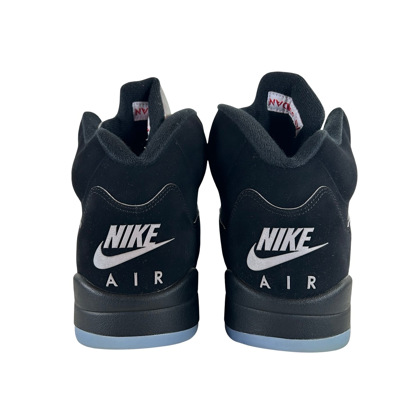 HF3975 001 Jordan 5 Retro OG Black Metallic Reimagined [USED] - 13 M (Used5)