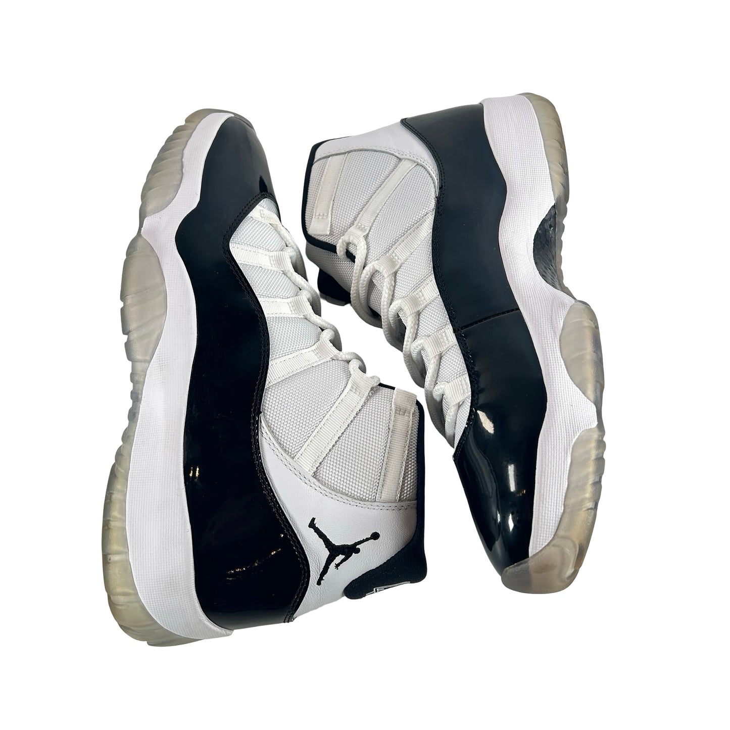 378037 100 Jordan 11 Concord [USED] - 12 M (Used) (No Box3)