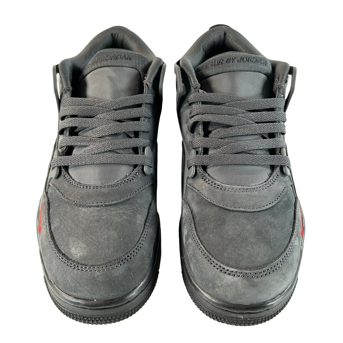 HF4334 004 Jordan 4 RM SP Nigel Sylvester Driveway Grey [USED] - 9 M (Used)