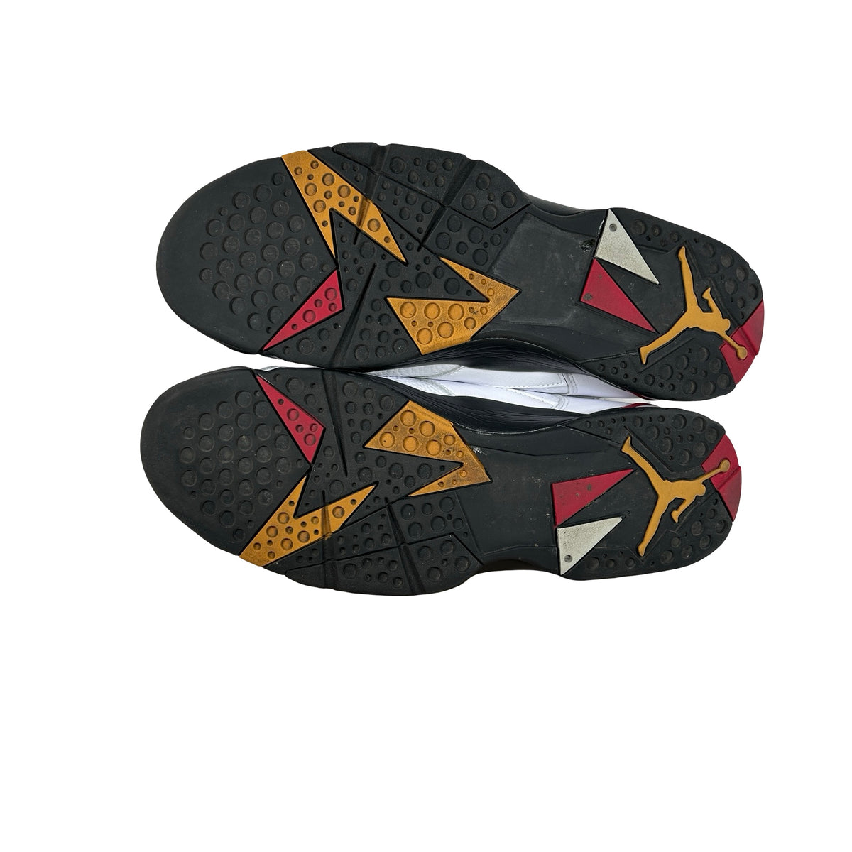 CU9307 106 Jordan 7 Retro Cardinal (2022) [USED] - 13 M (Used2) (No Box2)
