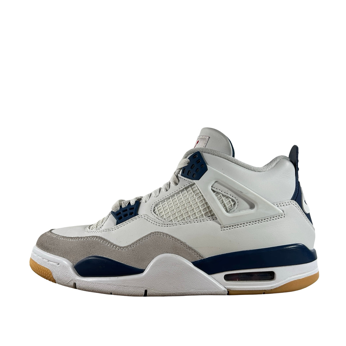 DR5415 100 Jordan 4 Retro SB Navy [USED] - 8.5 M (Used8) (No Lid)