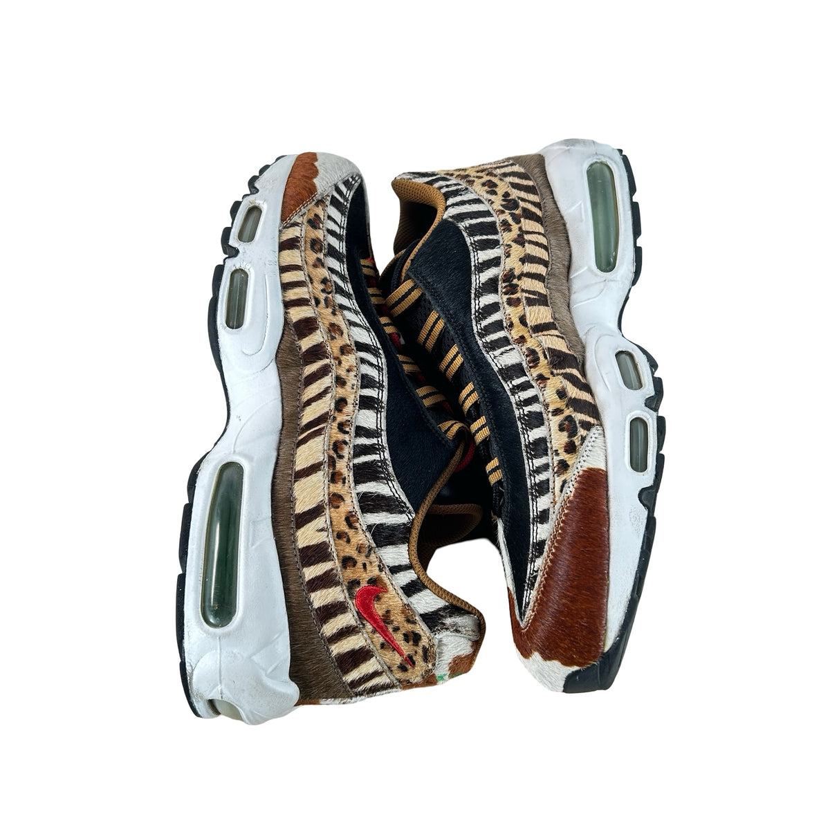 AQ0929 200 Nike Air Max 95 Atmos Animal Pack 2.0 (2018) [USED] - 12 M (Used2) (Replace Box2)