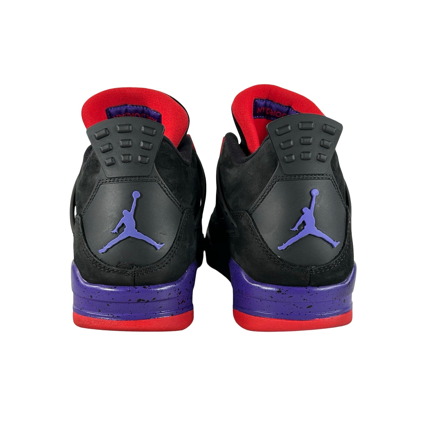AQ3816 065 Jordan 4 Retro Raptors (2018) [USED] - 8 M (Used)