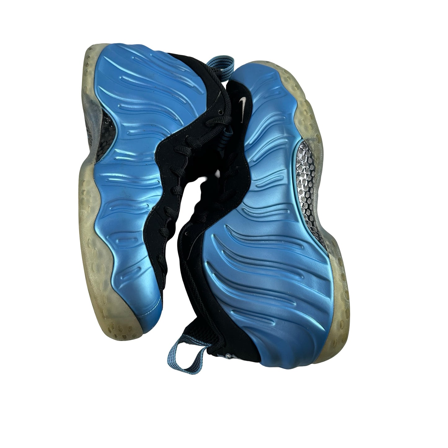 314996 402 Nike Air Foamposite One Universidad Azul