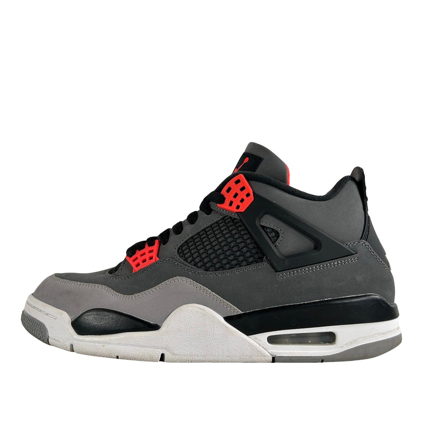 DH6927 061 Jordan 4 Retro Infrared [USED] - 9.5 M (Used2)
