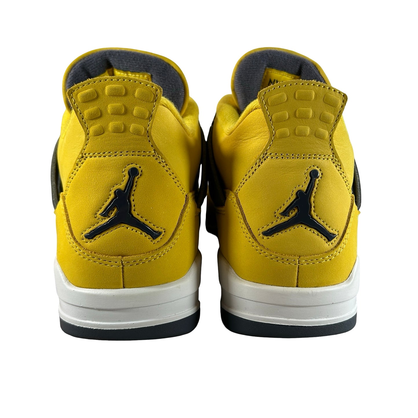 CT8527 700 Jordan 4 Retro Lightning (2021) [USED] - 8.5 M (Used10)