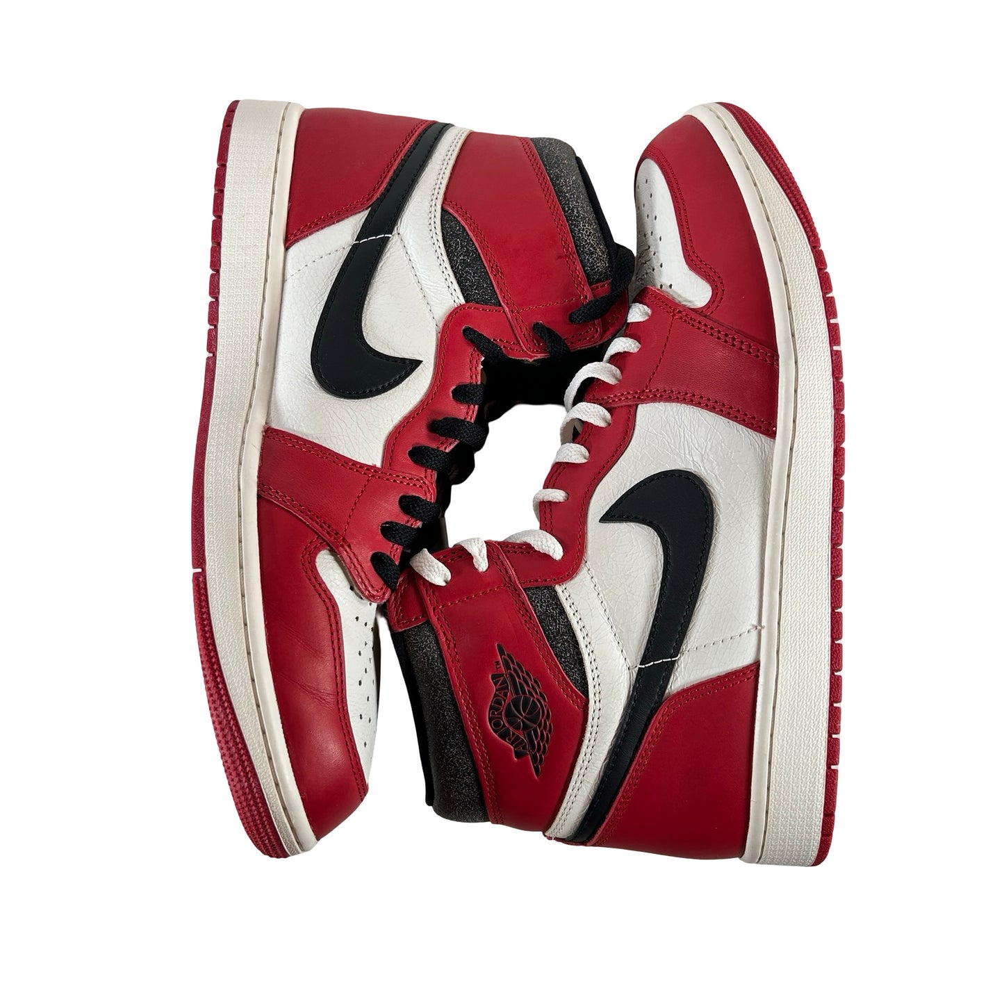 DZ5485 612 Jordan 1 Retro High OG Chicago Lost And Found [USED] - 12 M (Used18)