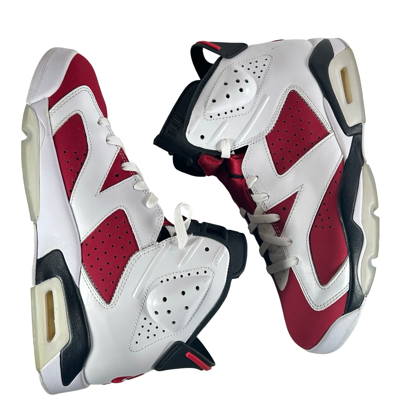 CT8529 106 Jordan 6 Retro Carmine [USED] - 10 M (Used4)