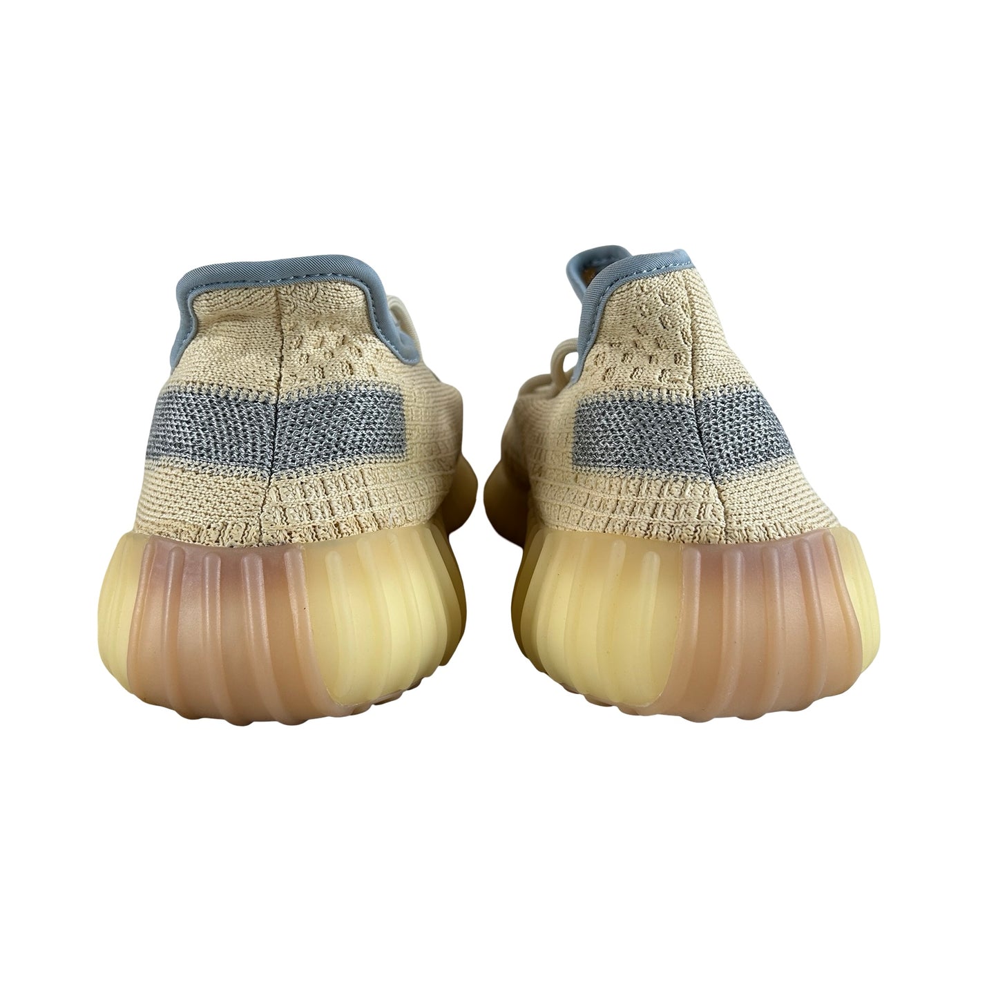 FY5158 Adidas Yeezy Boost 350 V2 Linen [USED] - 11 M (Used2)