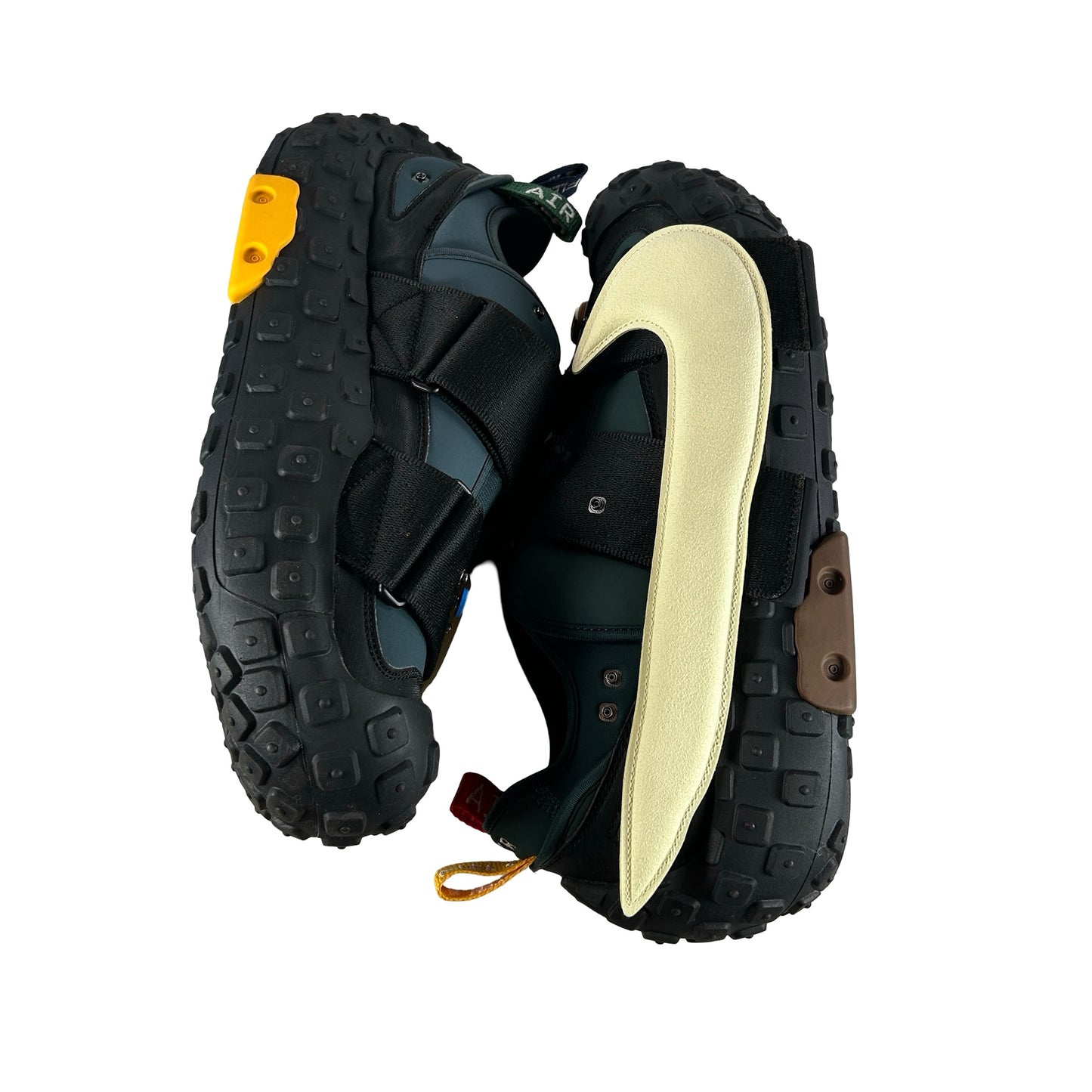 DV7164 300 Nike CPFM Air Flea 2 Cactus Plant Flea Market Faded Spruce [USED] - 13 M (Used2)