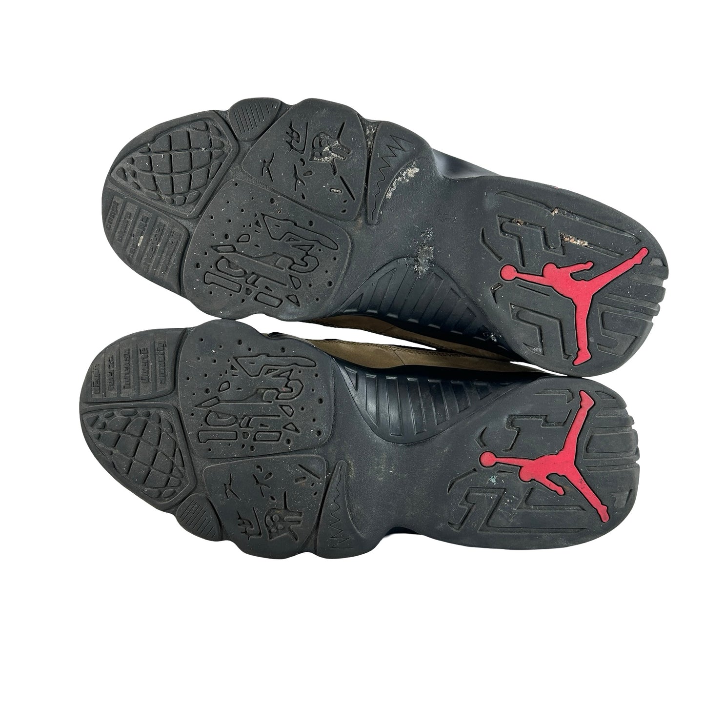 HV4794 030 Air Jordan 9 Retro Olive (2024) [USED] - 10 M (Used11)