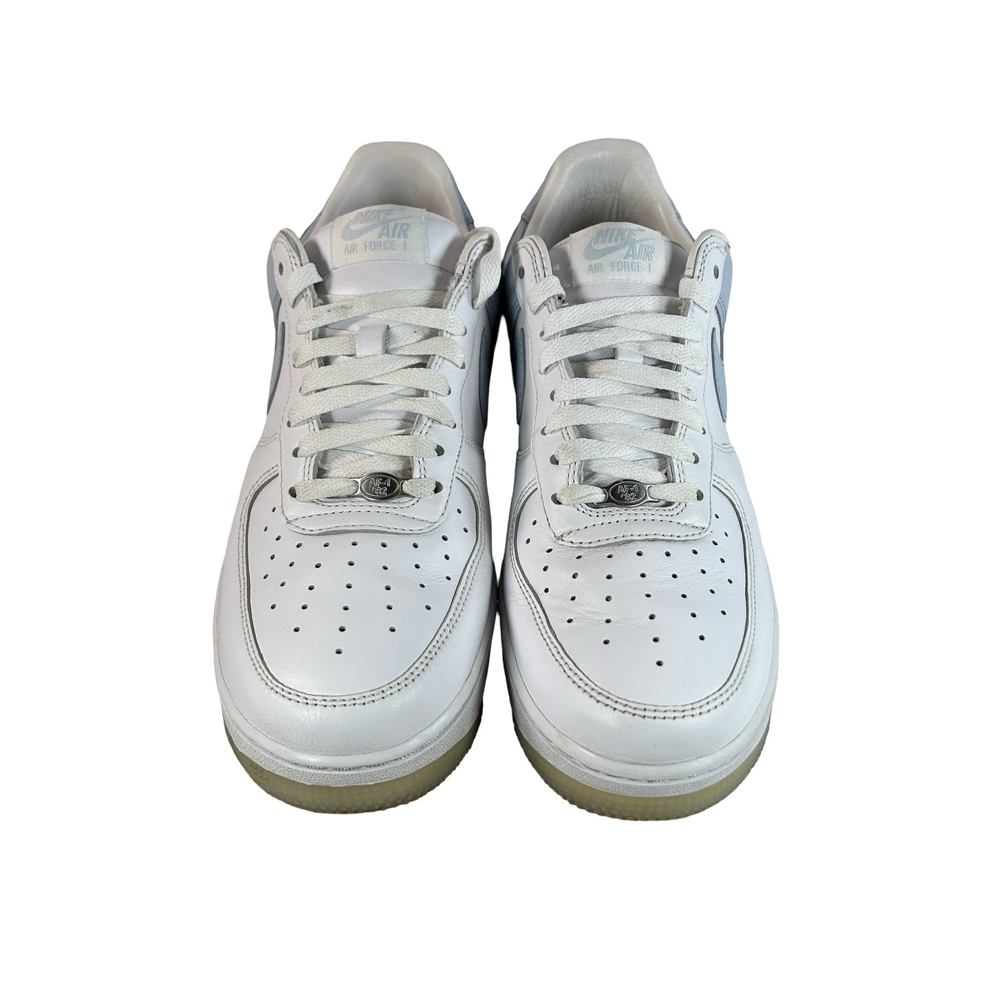 FJ5755 100 Nike Air Force 1 Low QS Terror Squad Porpoise [USED] - 9.5 M (Used)