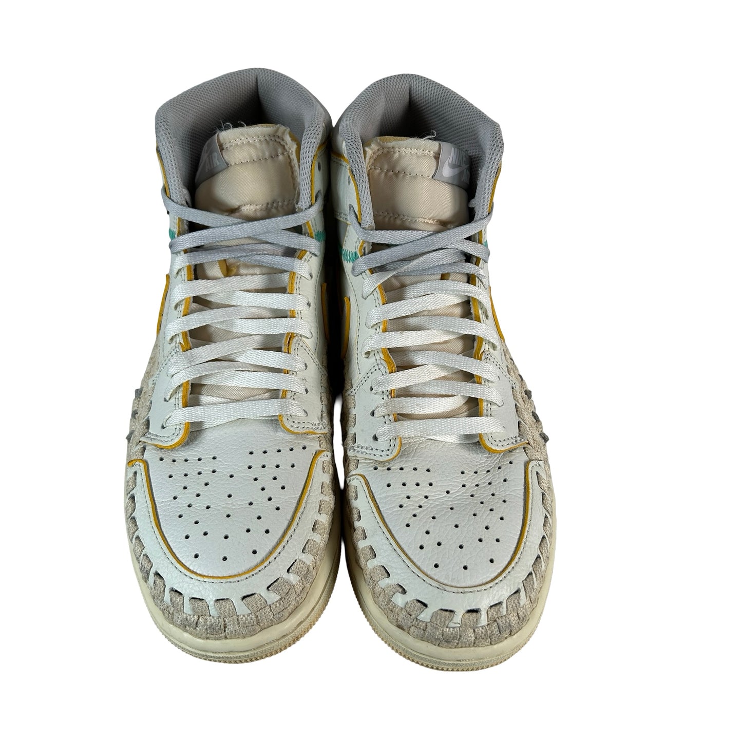 FD2565 100 Jordan 1 Retro High OG SP Union LA Bephies [USED] - 9.5 M (Used4)