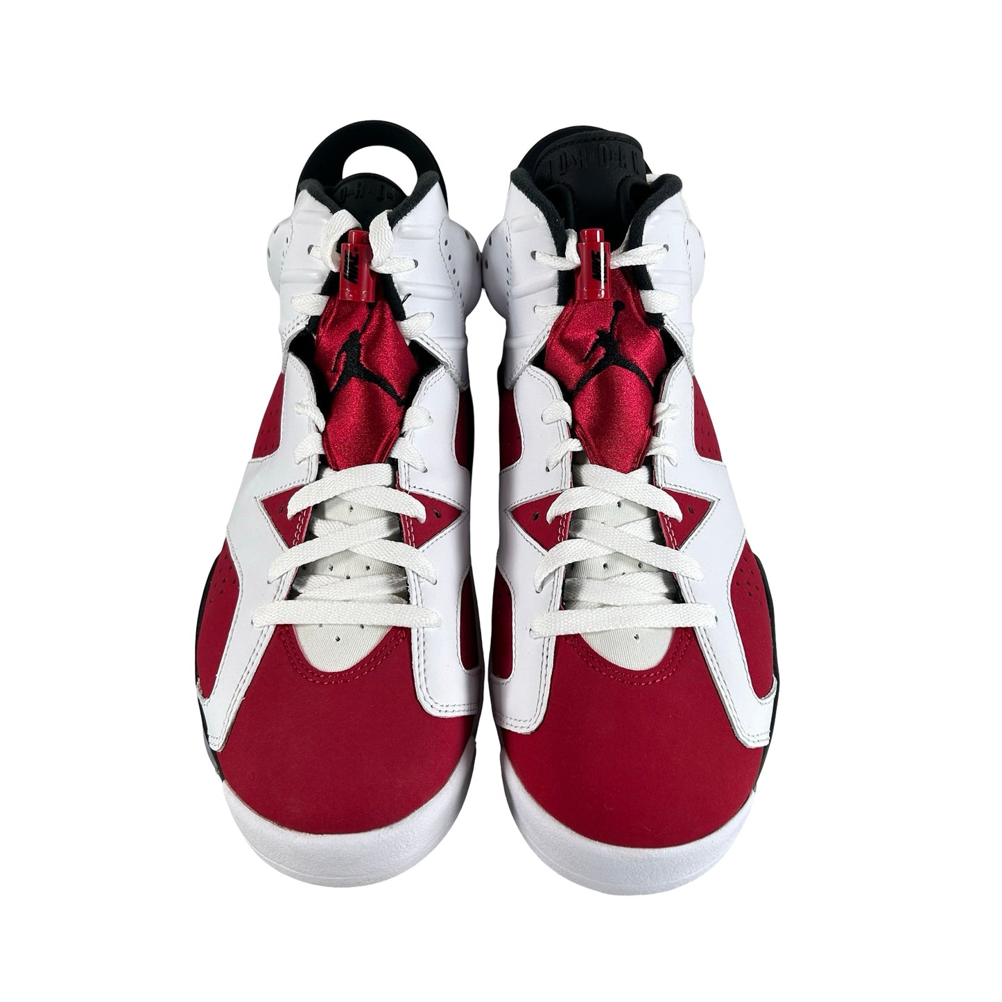 CT8529 106 Jordan 6 Retro Carmine [CONDITIONAL] - 9 M (Slightly Yellowing)