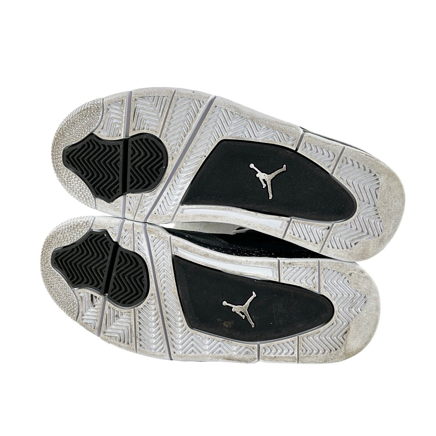 FQ8213 002 Jordan 4 Retro Fear (2024) (GS) [USED] - 5.5 Y (Used)
