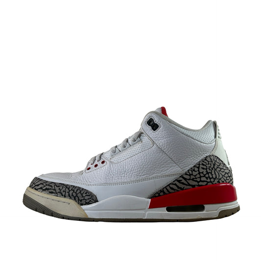 136064 116 Jordan 3 Retro Hall of Fame [USED] - 12 M (Used3)