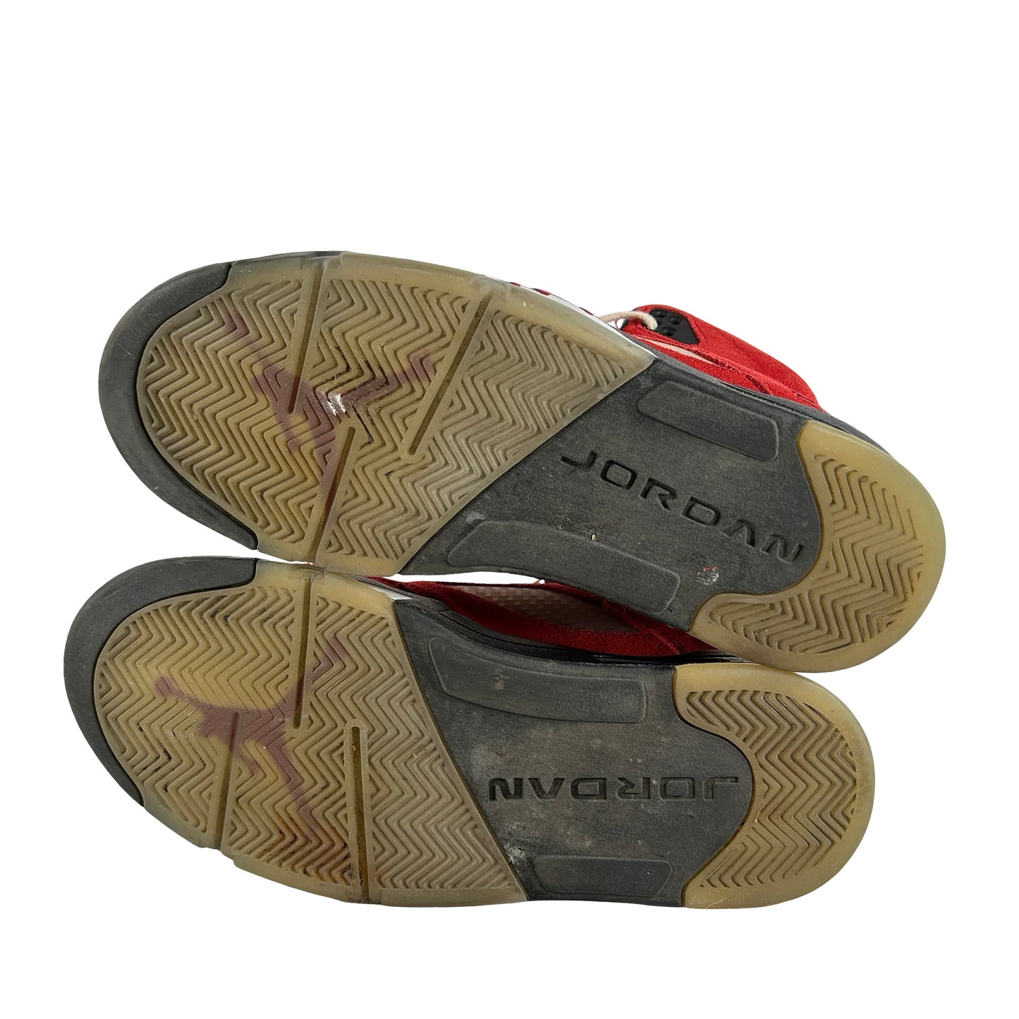 DD0587 600 Jordan 5 Raging Bull Red (2021) [USED] - 8.5 M (Used3)