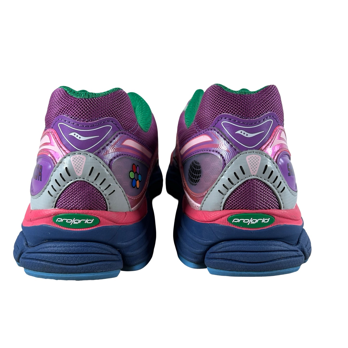 S70864 1 Saucony ProGrid Omni 9 Jae Tips To Do List Pink [USED] - 11.5 M (Used2)