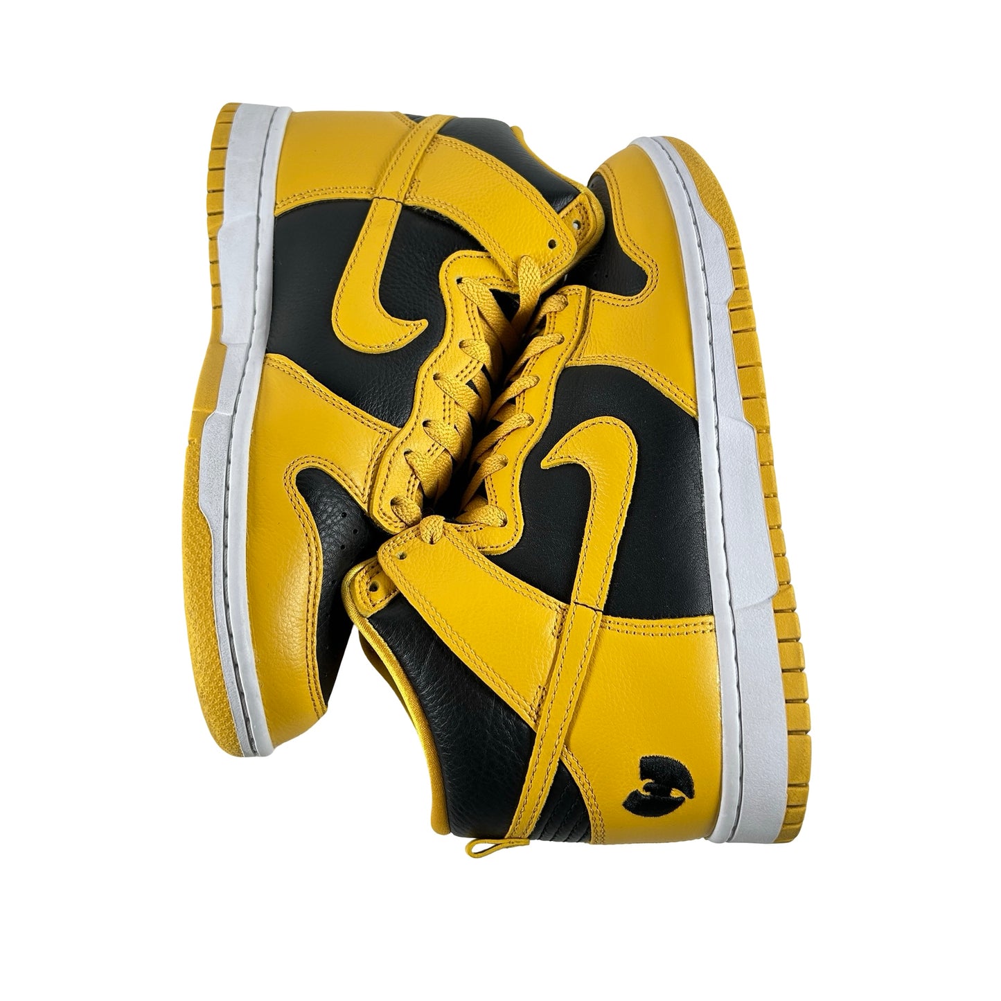 HJ4320 001 Nike Dunk High Wu-Tang (2024) [USED] - 7 M (Used) (Replace Box)