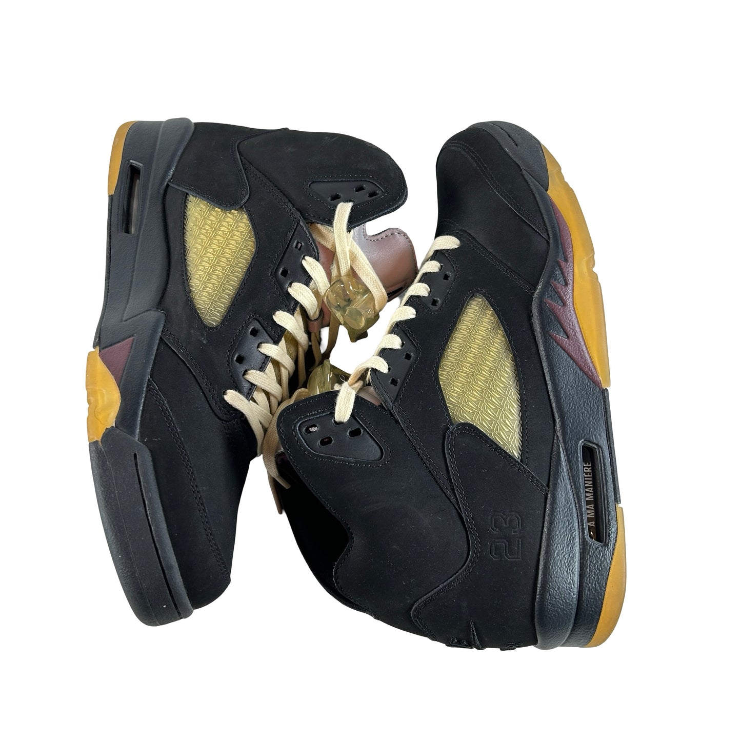 FD1330 001 Jordan 5 Retro A Ma Maniére Dusk [USED] - 11 M (Used7)