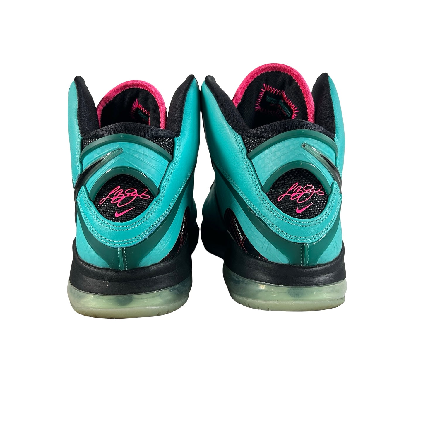 CZ0328 400 Nike LeBron 8 South Beach (2021) [USED] - 12 M (Used)