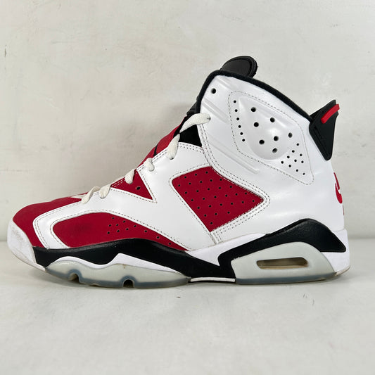 CT8529 106 Jordan 6 Retro Carmín