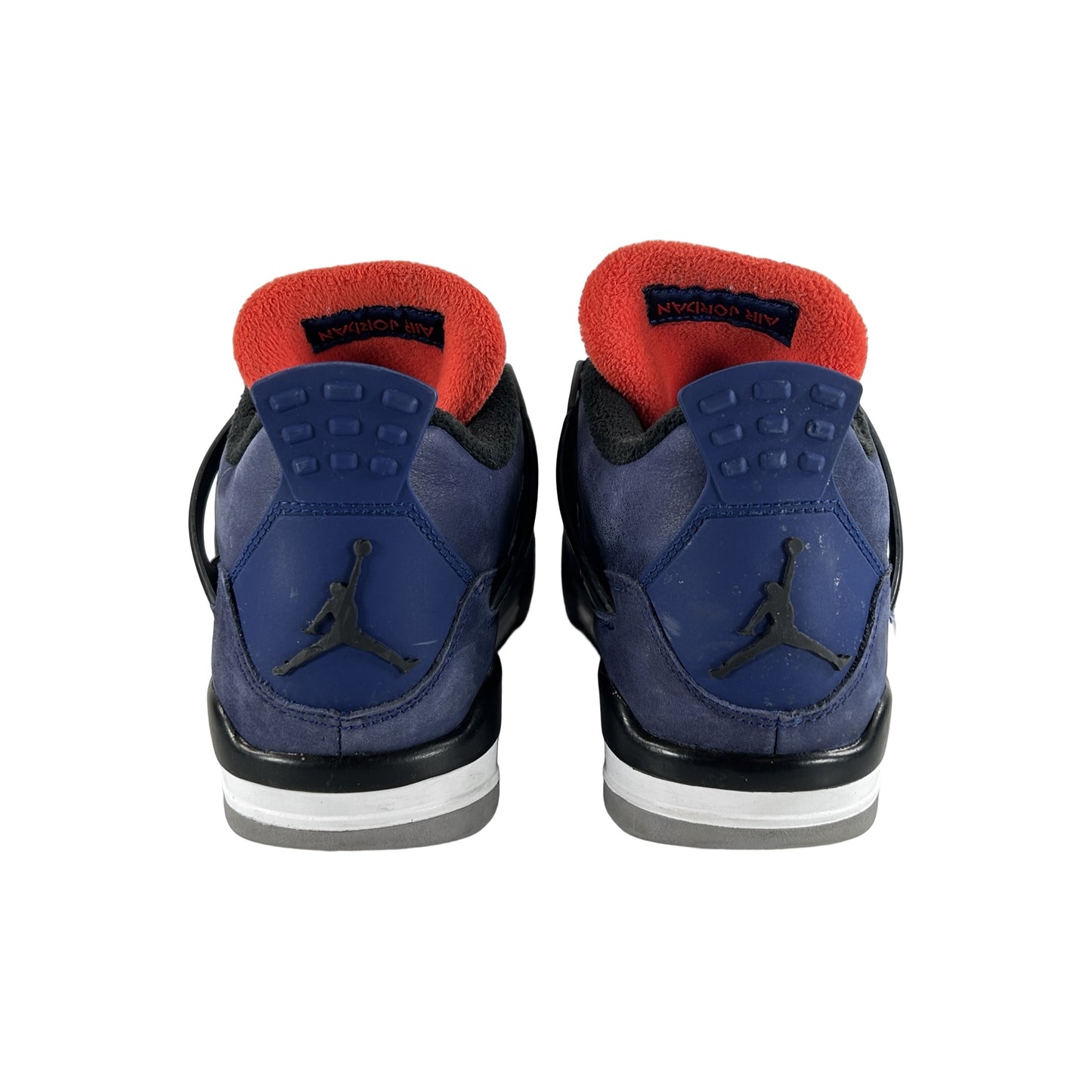 CQ9597 401 Jordan 4 Retro Winterized Loyal Blue [USED] - 8 M (Used)