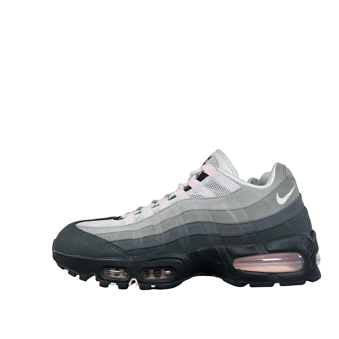 HJ5996 001 Nike Air Max 95 OG Big Bubble Pink Foam (Women's) [USED] - 10 W (Used) (No Box)