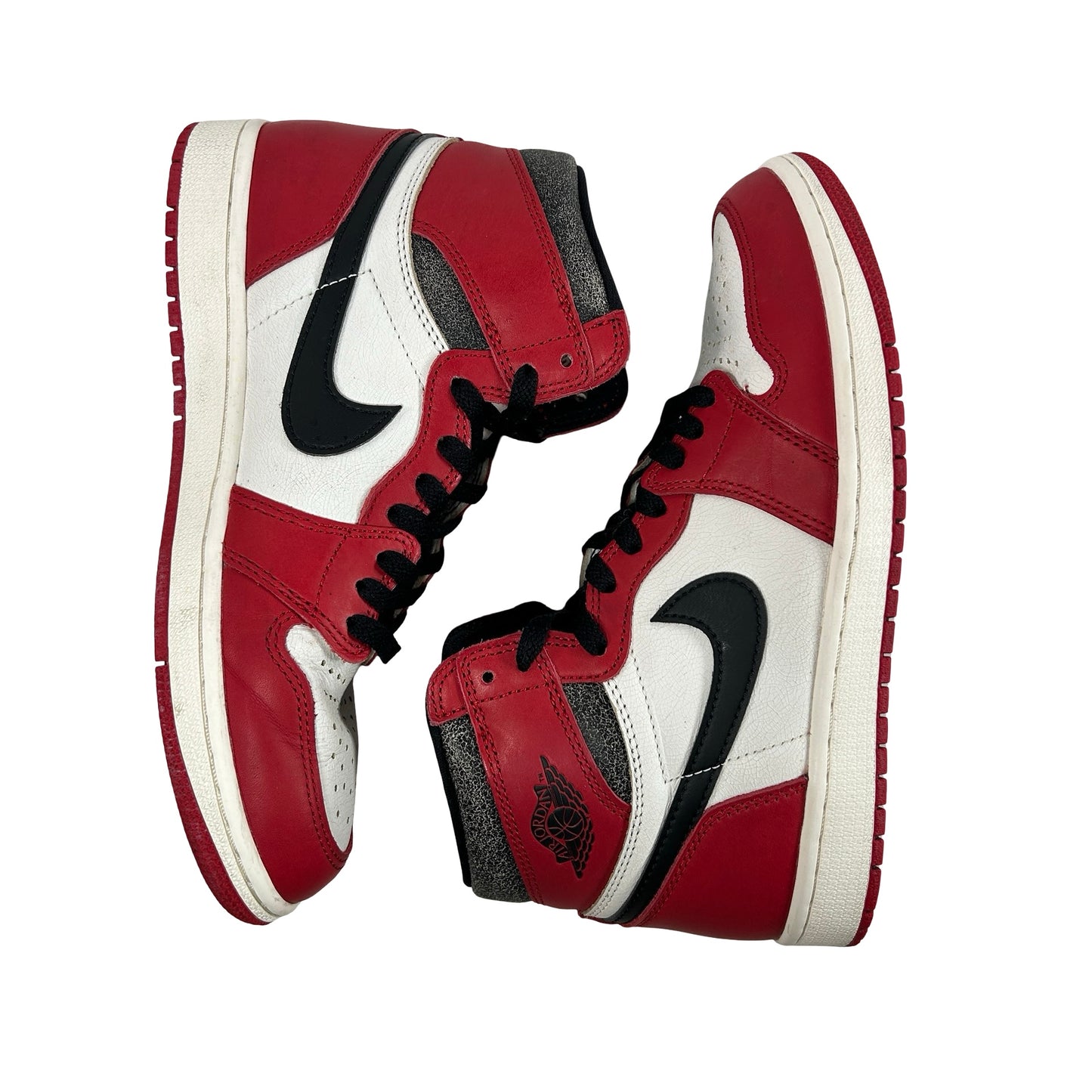 DZ5485 612 Jordan 1 Retro High OG Chicago Lost And Found [USED] - 8 M (Used15)