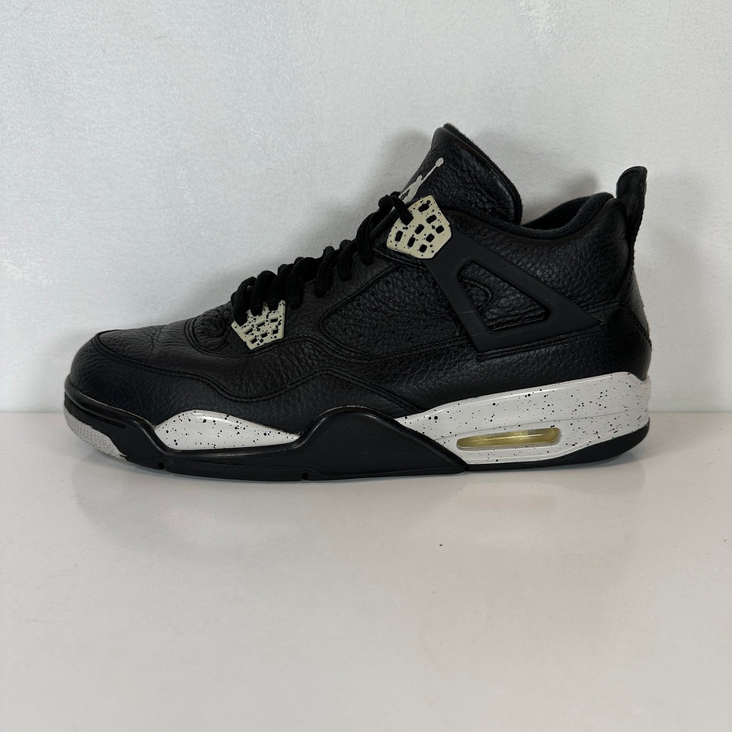 314254 003 Jordan 4 Retro Oreo (2015) [USED] - 10.5 M (Used) (No Box)