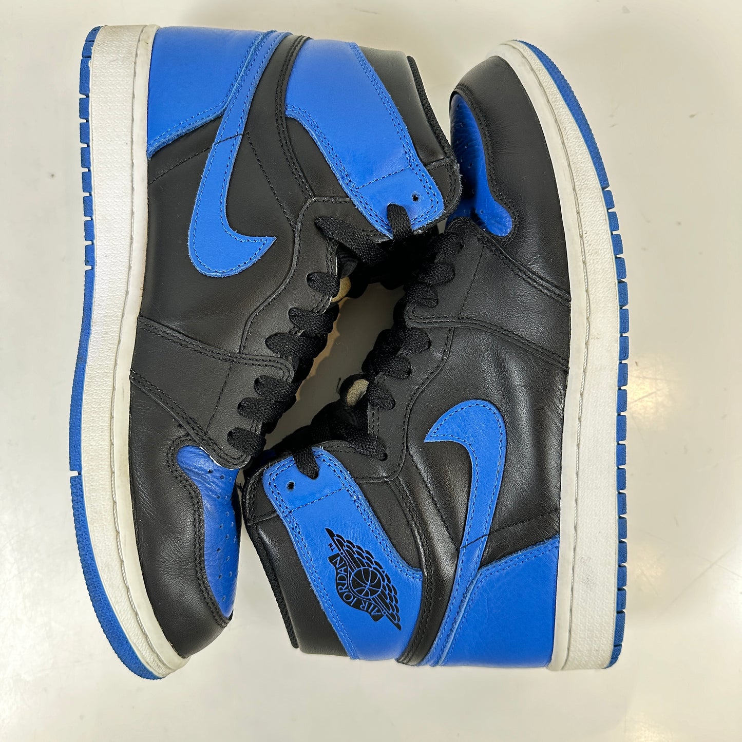 555088 007 Jordania 1 Real (2017)