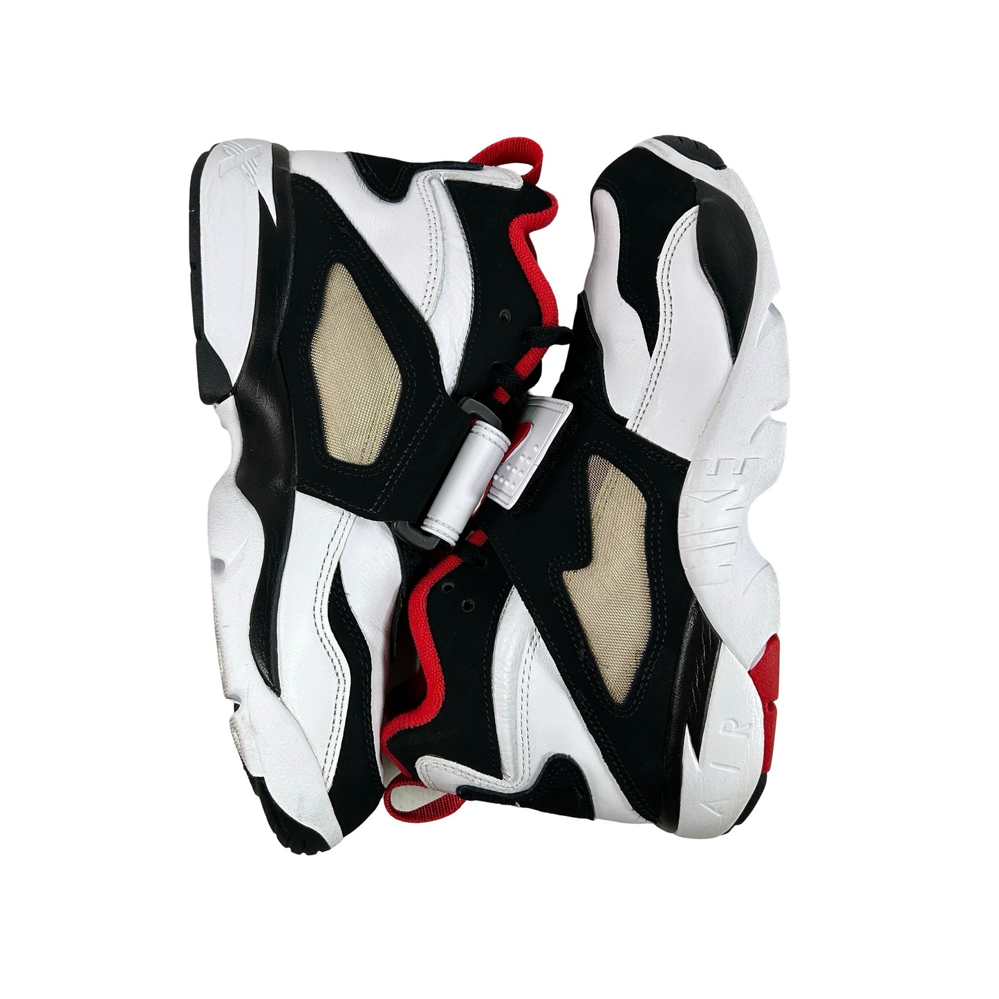 FZ8224 100 Nike Air Diamond Turf 49ers (2025) [USED] - 8 M (Used)