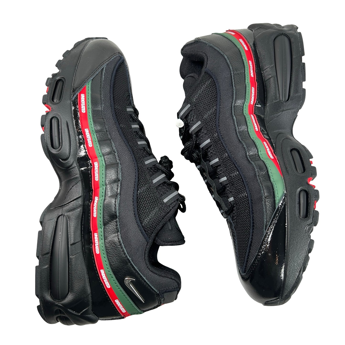 IB4453 001 Nike Air Max 95 SP Undefeated Black