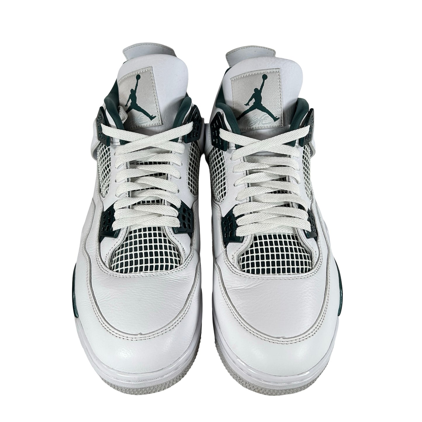 FQ8138 103 Jordan 4 Retro Oxidized Green [USED] - 13 M (Used3)