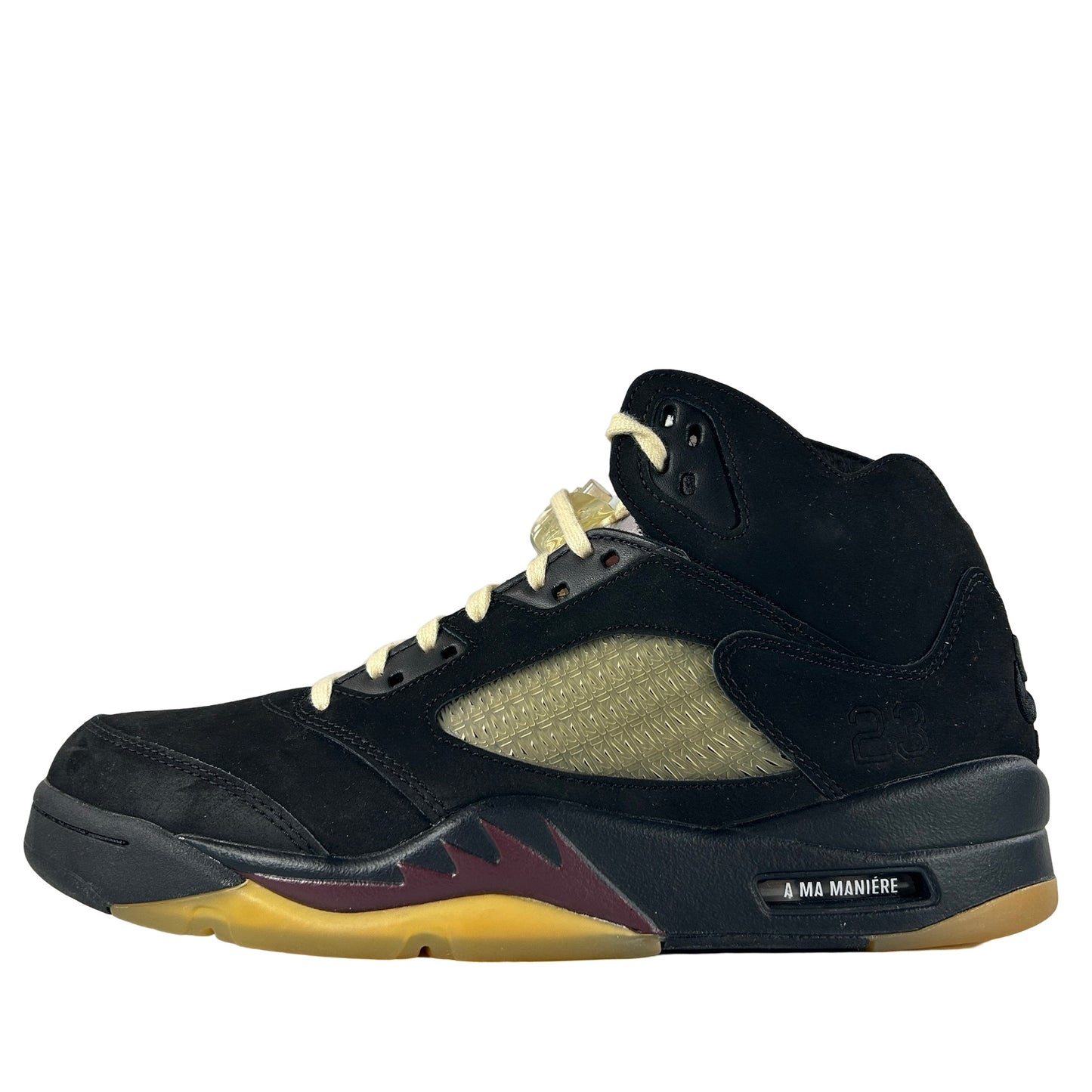 FD1330 001 Jordan 5 Retro A Ma Maniére Dusk [USED] - 9 M (Used3)