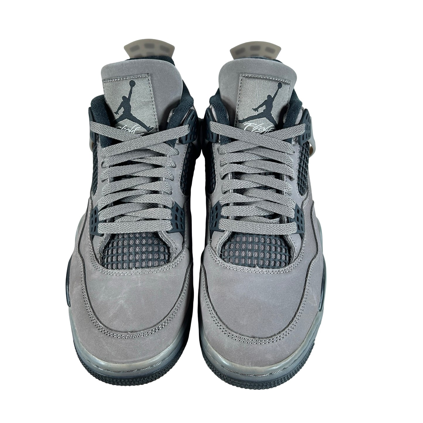 FV5029 200 Jordan 4 Retro Cave Stone [USED] - 9.5 M (Used) (VNDS)