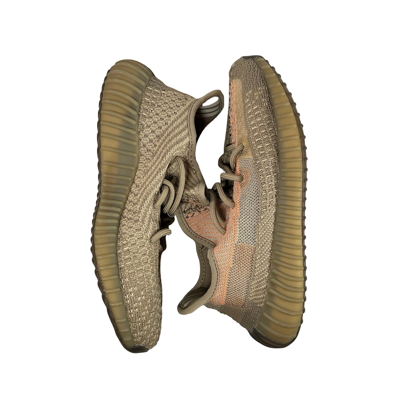 FZ5240 adidas Yeezy Boost 350 V2 Sand Taupe [USED] - 6.5 M (Used2)