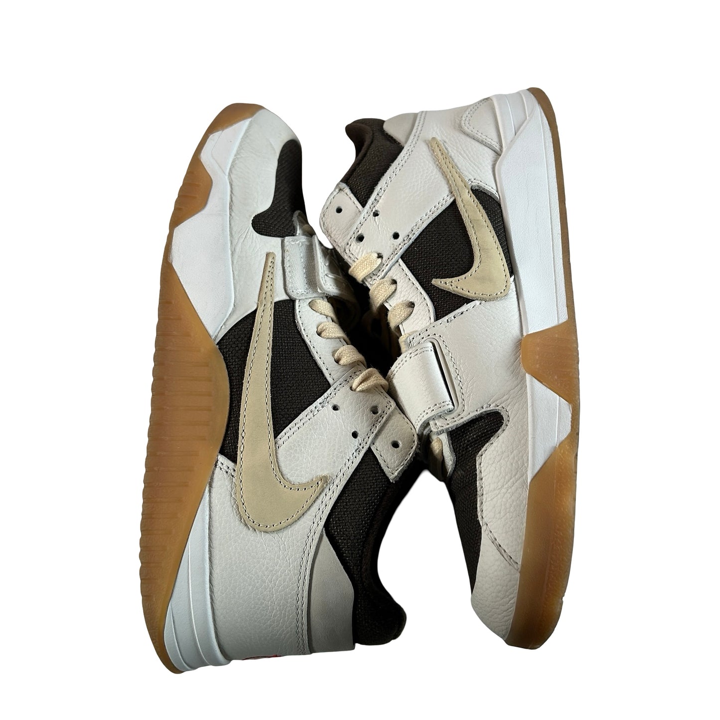 FZ8117 100 Jordan Jumpman Jack TR Travis Scott Sail [USED] - 10 M (Used2)