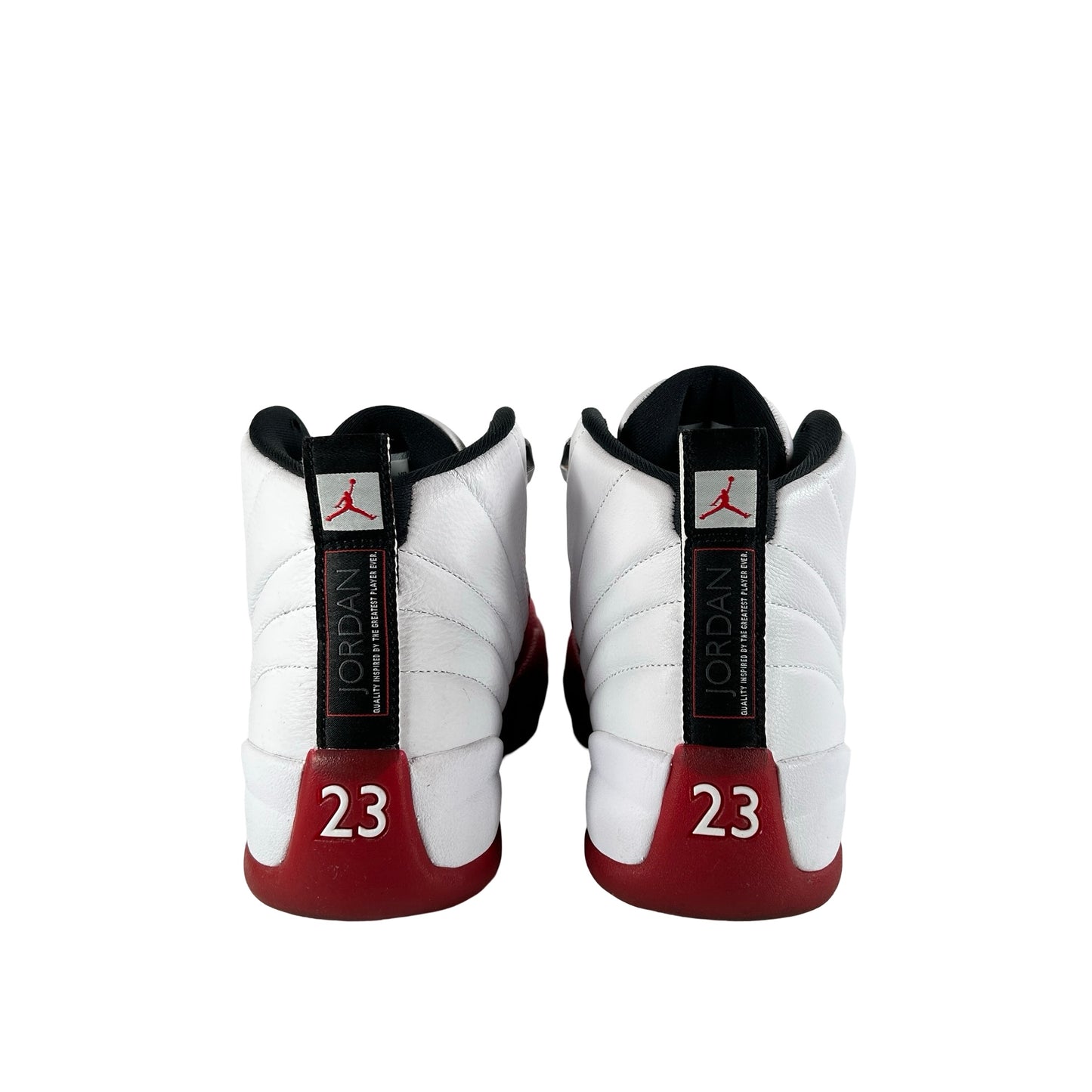 CT8013 116 Jordan 12 Retro Cherry (2023) [USED] - 10 M (Used4)