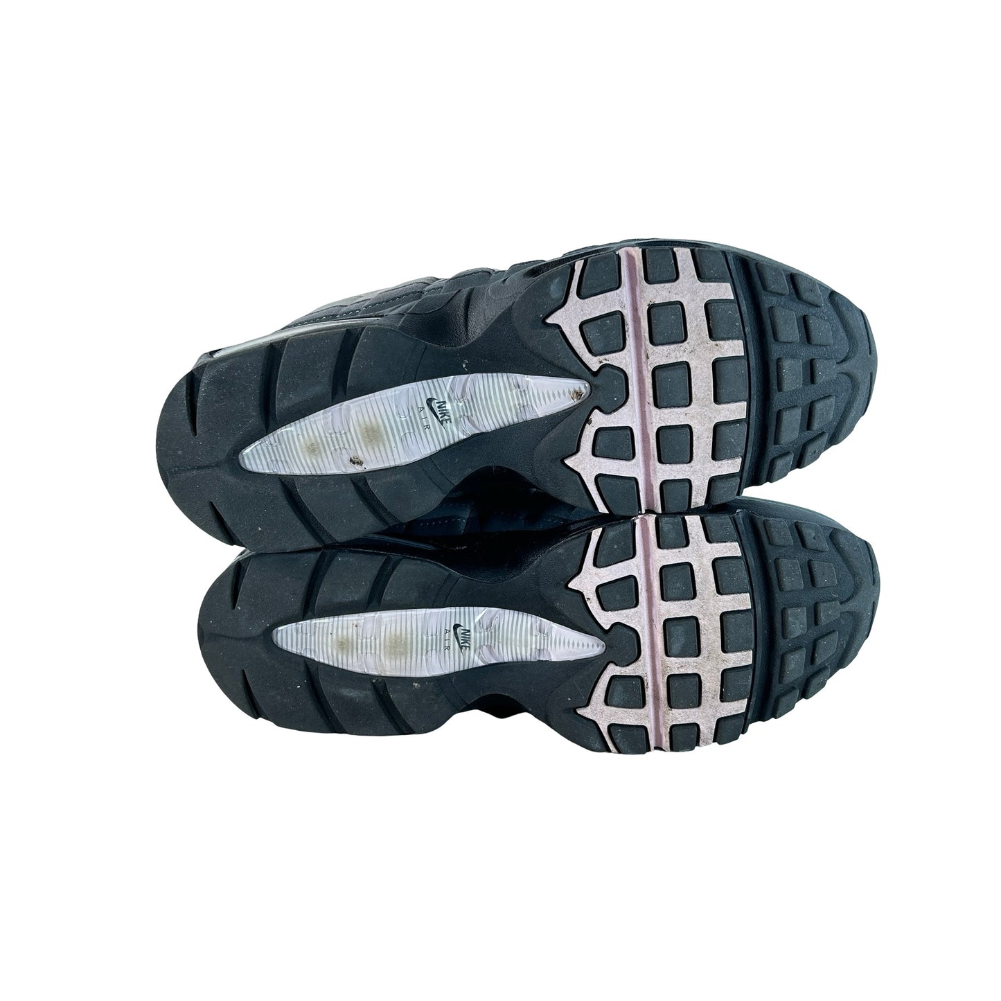 HJ5996 001 Nike Air Max 95 OG Big Bubble Pink Foam (Women's) [USED] - 12.5 W (Used5)