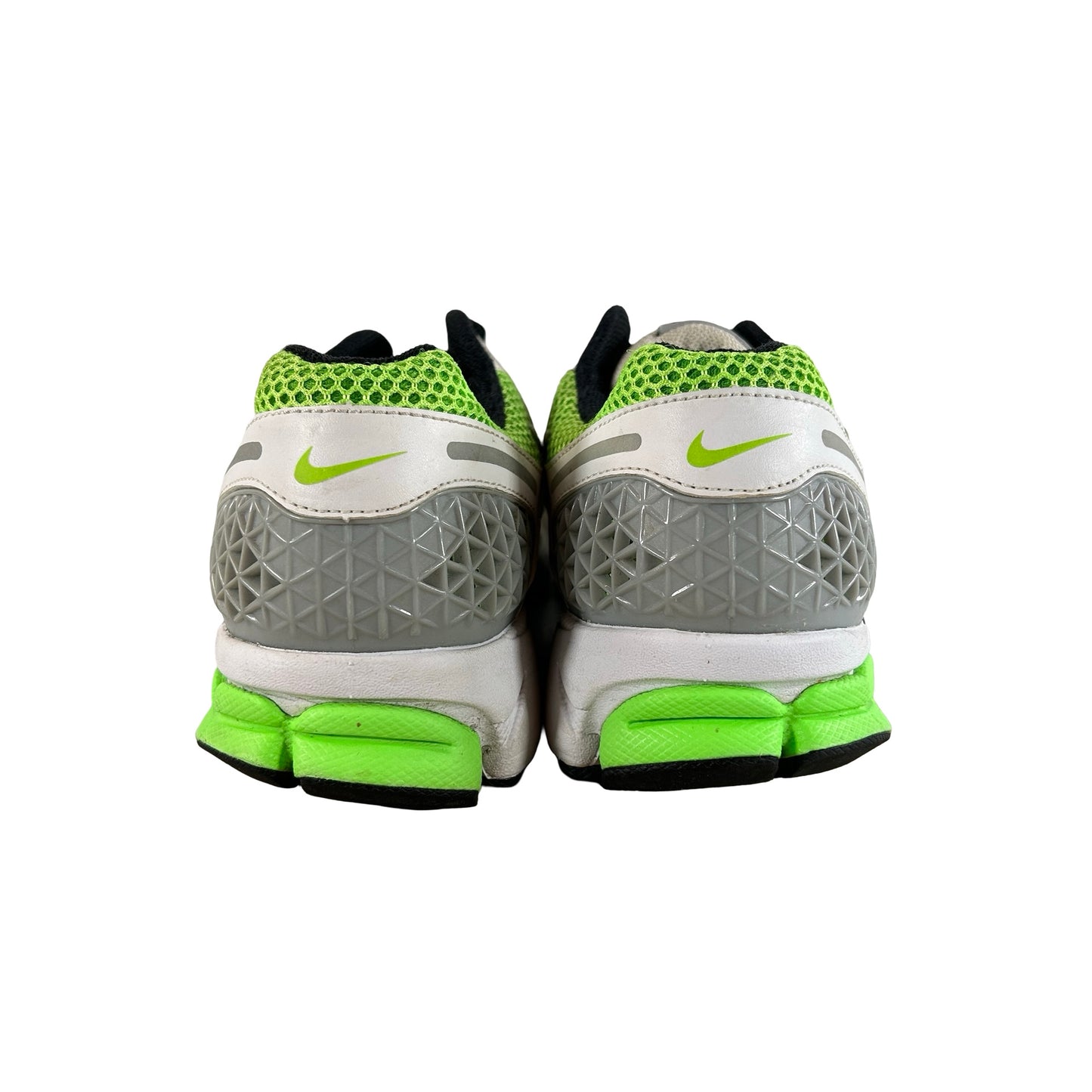CI1694 300 Nike Zoom Vomero 5 Electric Green Black [USED] - 8 M (Used) (No Box)