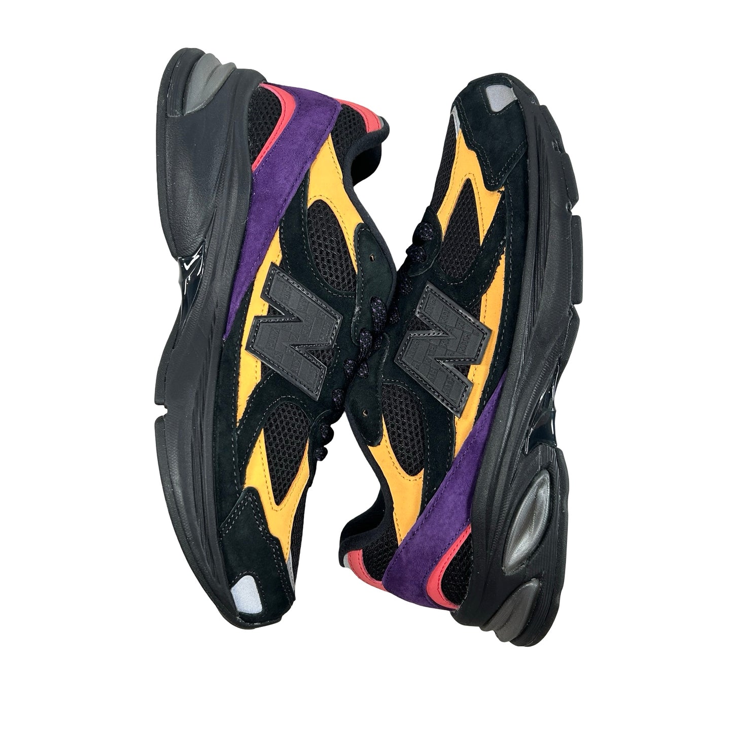 U2010KTF New Balance 2010 Kith Black Multi [USED] - 8.5 M (Used)