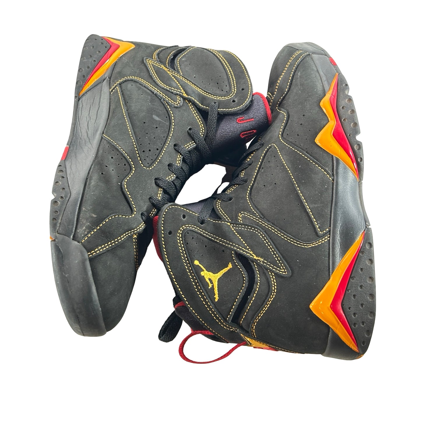 CU9307 081 Jordan 7 Retro Citrus (2022) [USED] - 12 M (Used4)