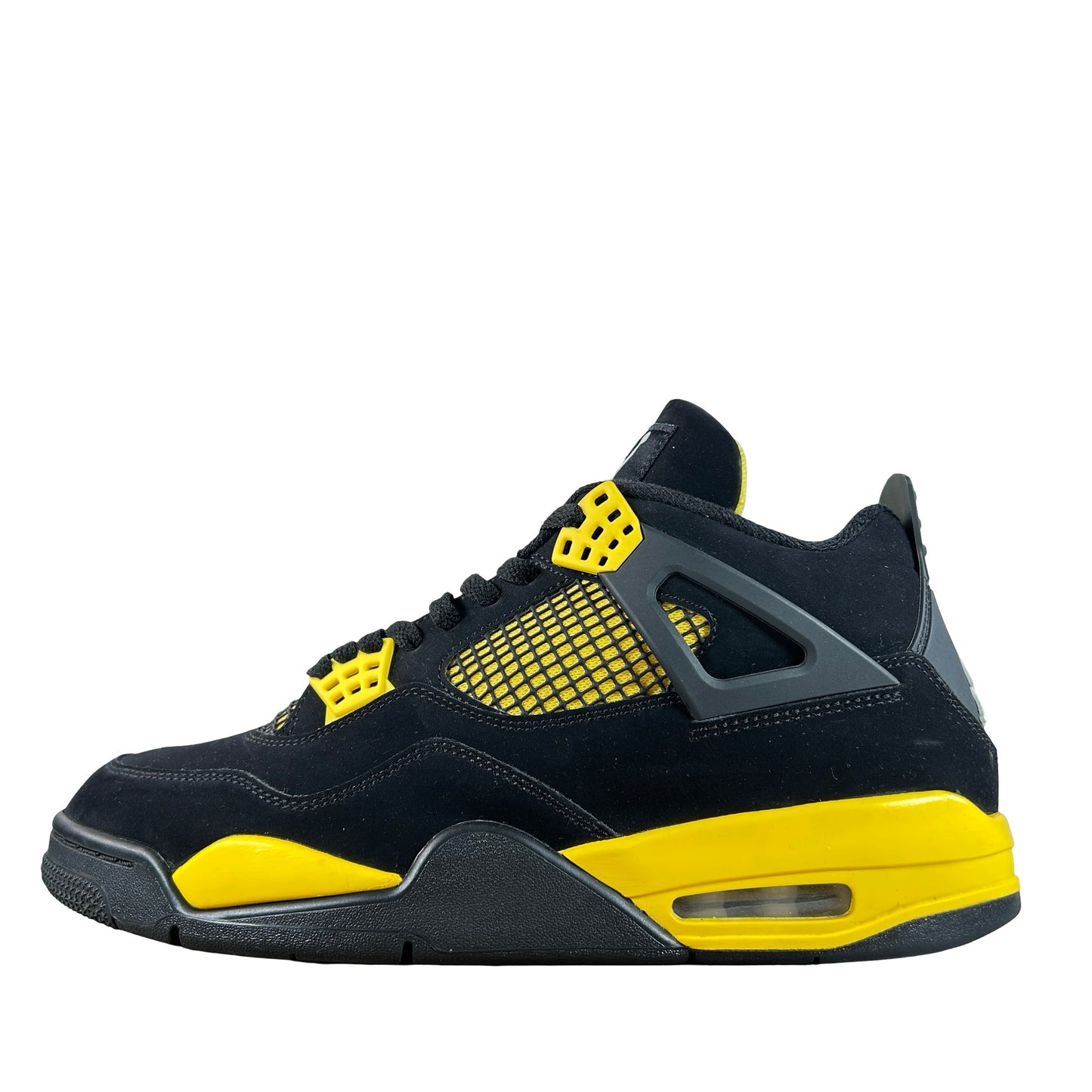 DH6927 017 Jordan 4 Retro Thunder [USED] - 10.5 M (Used14)