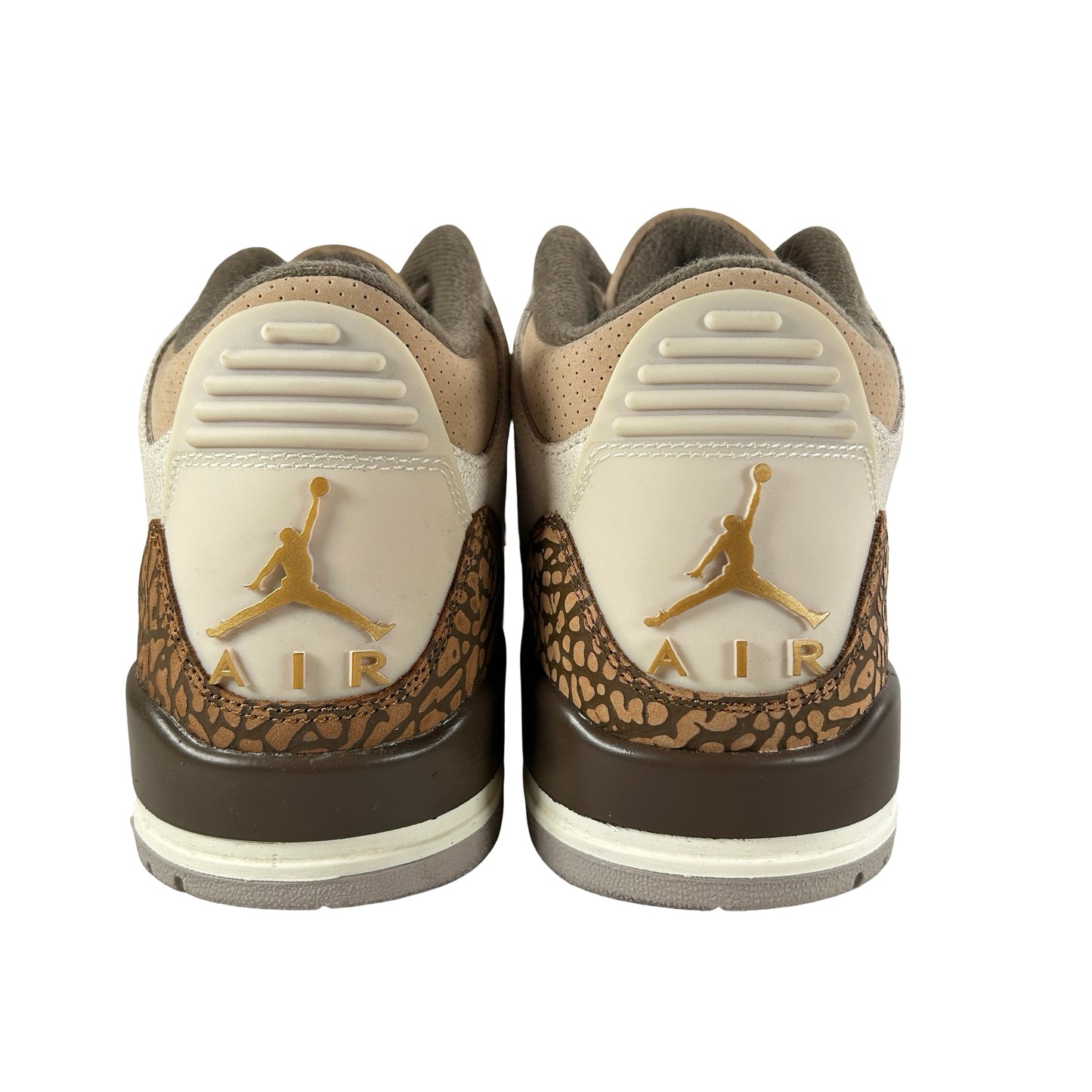 CT8532 102 Jordan 3 Retro Palomino [USED] - 9.5 M (Used) (No Box)