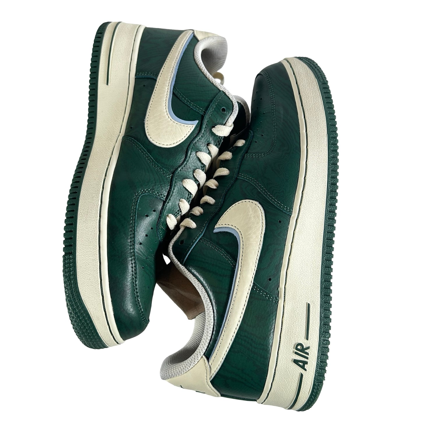 IM6604 323 Nike Air Force 1 Low LAAMS Please Post Bills [USED] - 9.5 M (Used)