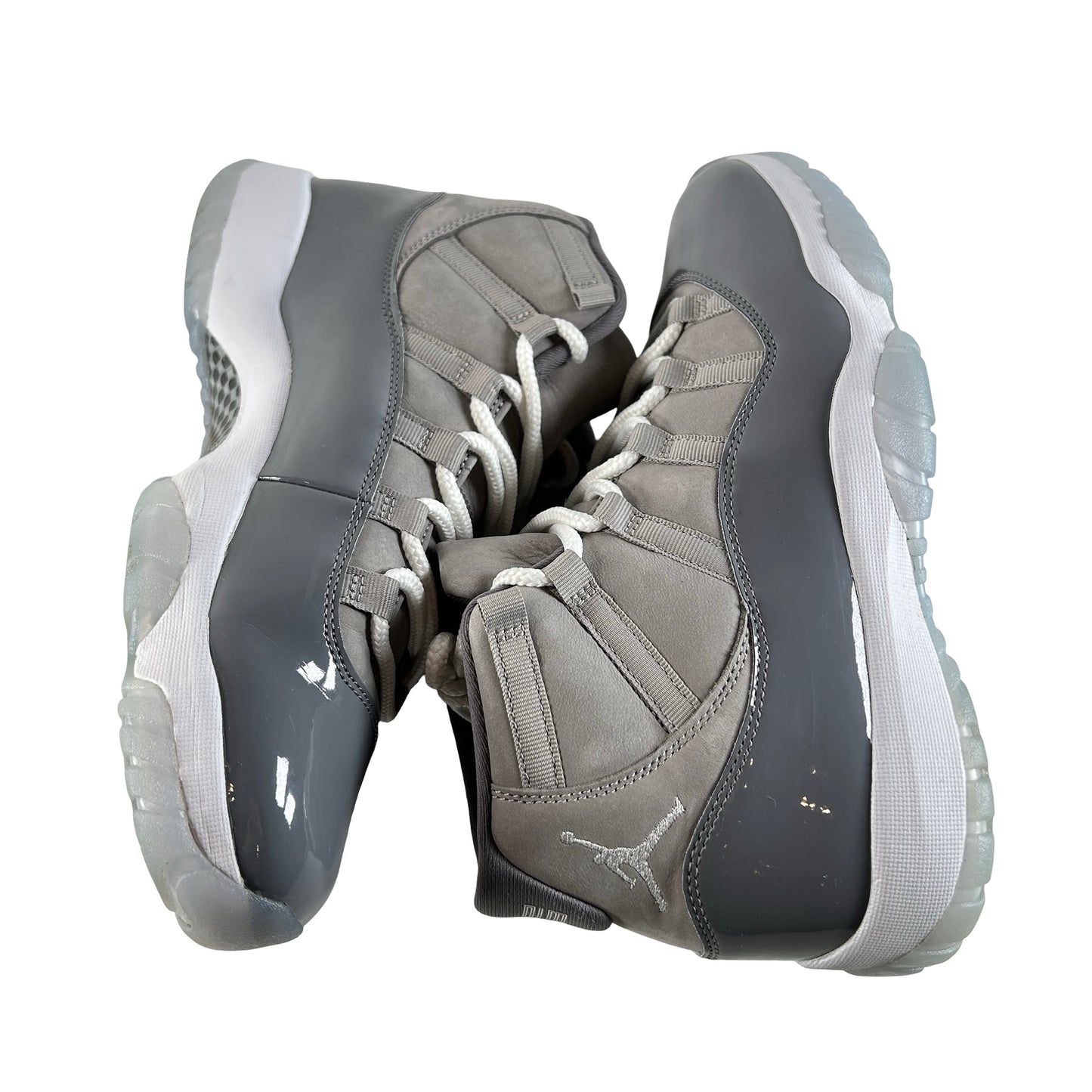 CT8012 005 Jordan 11 Retro Cool Grey (2021) [USED] - 10 M (Used17)