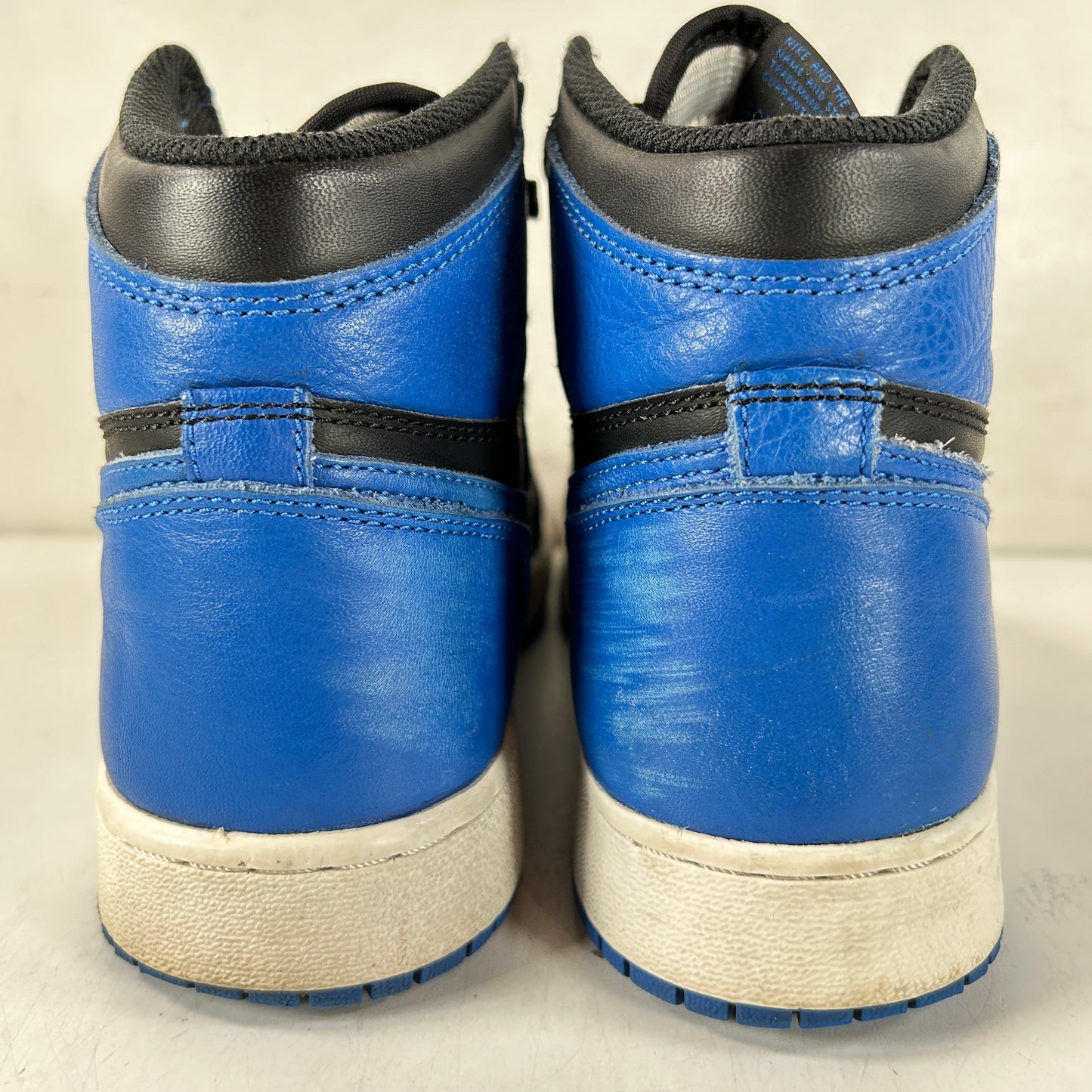 575441 007 Jordan 1 Retro Royal (2017) (GS) [USED] - 6.5 Y (Used) (No Box)