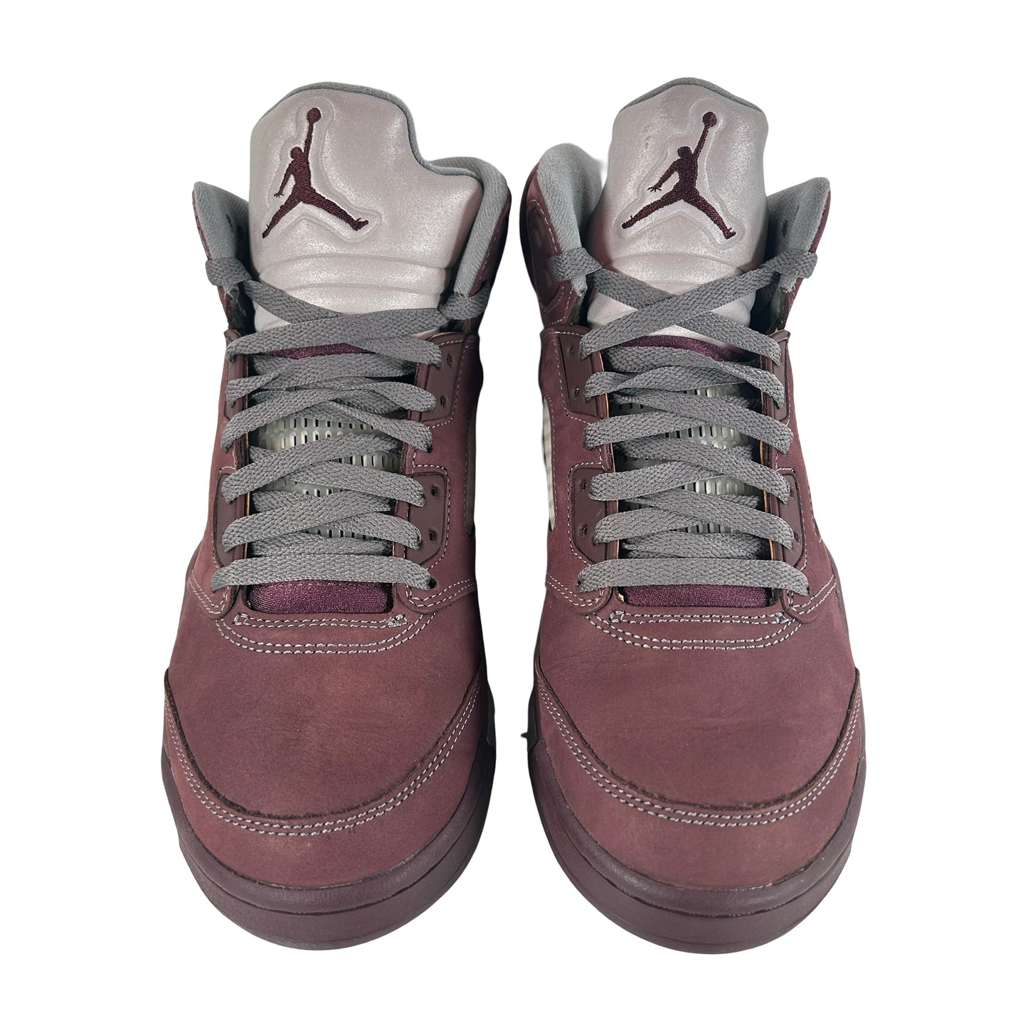 DZ4131 600 Jordan 5 Retro Burgundy [USED] - 8 M (Used)